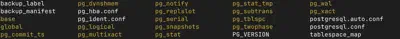 Plakar mount screenshot