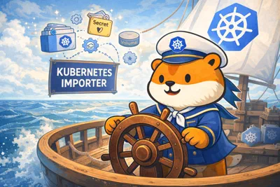 Backing up kubernetes clusters with Plakar